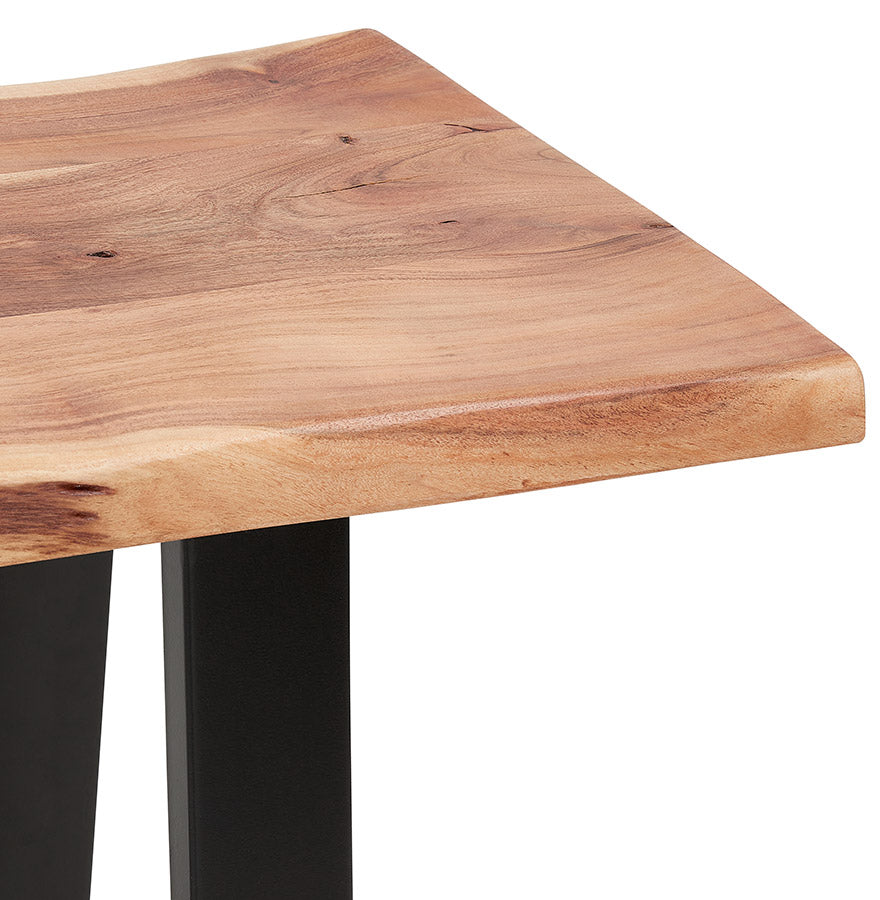 Beistelltisch MORI CONSOLE - natur - Holz