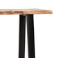 Side table MORI CONSOLE - natural - wood