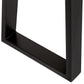 Side table MORI CONSOLE - natural - wood