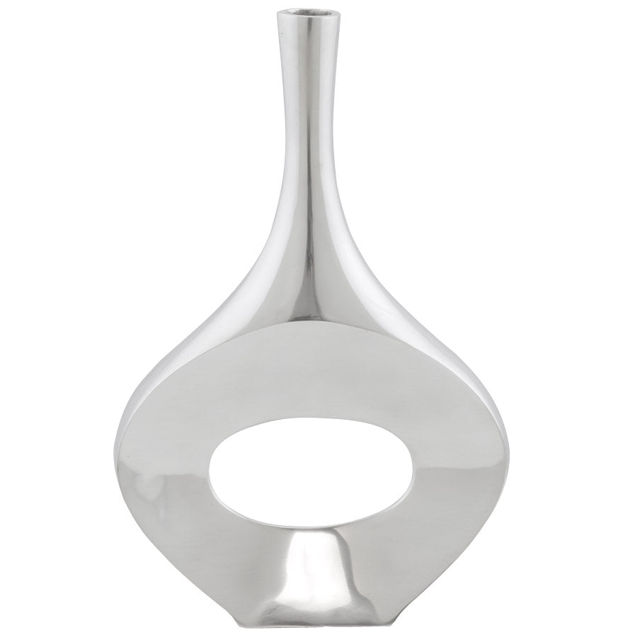 Vase KEY - Aluminium - Aluminium