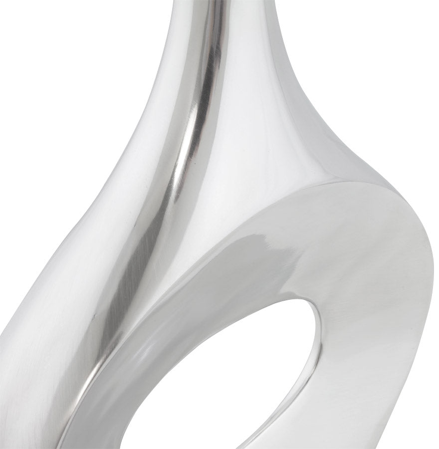 Vase KEY - Aluminium - Aluminium