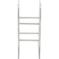 Bottle rack SIX - aluminum - aluminum