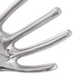 Jewelery stand HAND - aluminum - metal