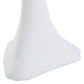 Jewelery stand HAND - white - metal