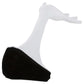 Jewelery stand HAND - white - metal