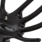 Jewelery stand HAND - black - metal