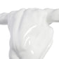 Figurine DIVE - white - glass fiber reinforced plastic