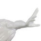 Figurine DIVE - white - glass fiber reinforced plastic