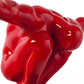 Figurine DIVE - red - glass fiber reinforced plastic