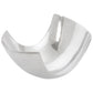 Saucer ELMA XL - aluminum - aluminum