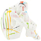Figurine MEDI - multi-coloured - glass fiber reinforced plastic