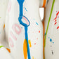 Figurine MEDI - multi-coloured - glass fiber reinforced plastic