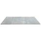 Tapijt KARPET - blauw - beige - stof