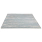 Tapijt KARPET - blauw - beige - stof