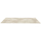 Carpet SHIDA - beige - fabric