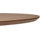 Eettafel JANET - walnoot - hout