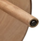 Eettafel JANET - walnoot - hout