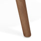 Eettafel JANET - walnoot - hout