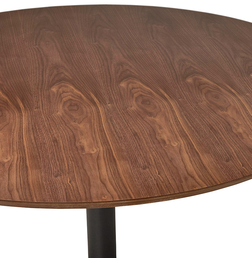 Eettafel PATON - walnoot - hout