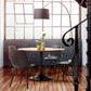 Eettafel PATON - walnoot - hout