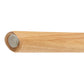Eettafel SALLY - wit - hout