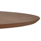 Dining table PATON - walnut - wood