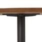 Dining table PATON - walnut - wood