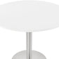 Dining table GODET - white - wood