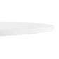 Dining table GODET - white - wood