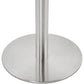 Dining table GODET - white - wood