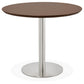 Eettafel JAMIE - walnoot - hout