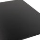 Dining table VAXA - black - wood