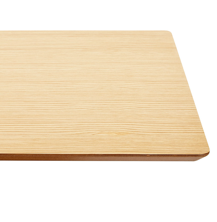 Eettafel JAKADI - naturel - hout