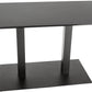 Eettafel JAKADI - zwart - hout