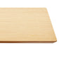 Eettafel JAKADI - naturel - hout