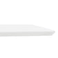 Dining table RECTA - white - wood