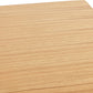 Esstisch RECTA - Natur - Holz