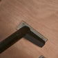 Dining table JANET - black - wood