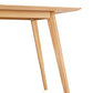 Dining table LUMA - natural - wood