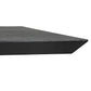 Dining table ROYALTY - black - wood