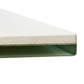 Dining table VIEDMA - white - ceramic