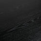 Dining table ROYALTY - black - wood
