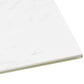 Dining table VIEDMA - white - ceramic