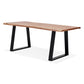Dining table MORI TABLE - natural - wood