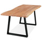 Dining table MORI TABLE - natural - wood