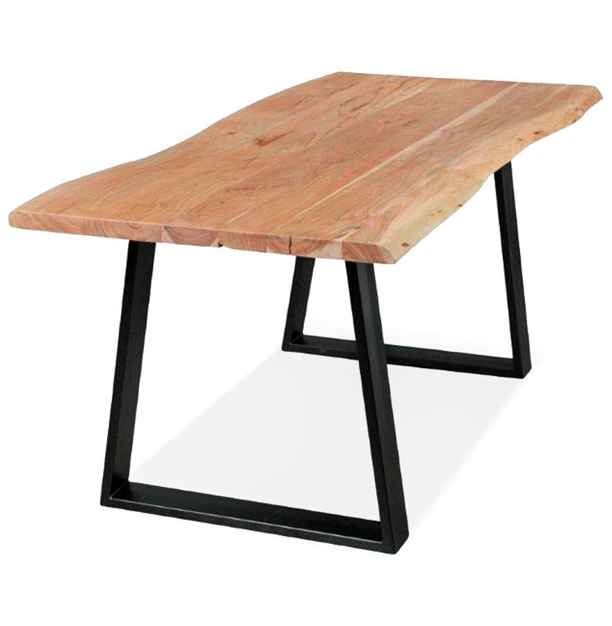 Eettafel MORI TABLE - naturel - hout