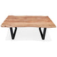 Dining table MORI TABLE - natural - wood