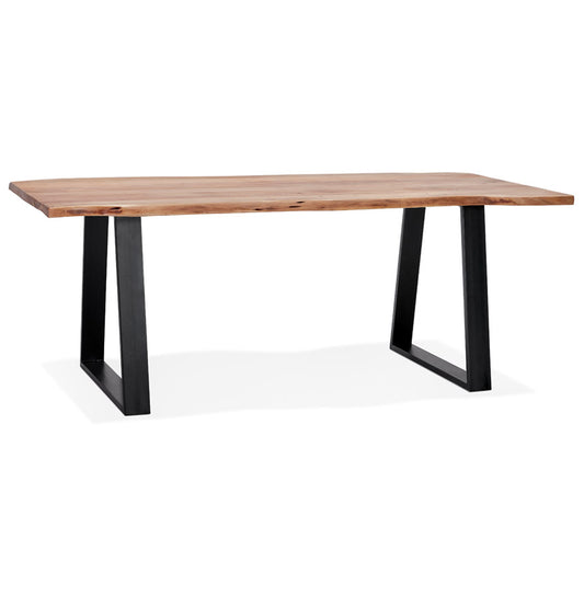 Eettafel MORI TABLE - naturel - hout