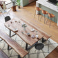 Dining table MORI TABLE - natural - wood