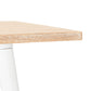 Esstisch STREHLA - Natur - Holz